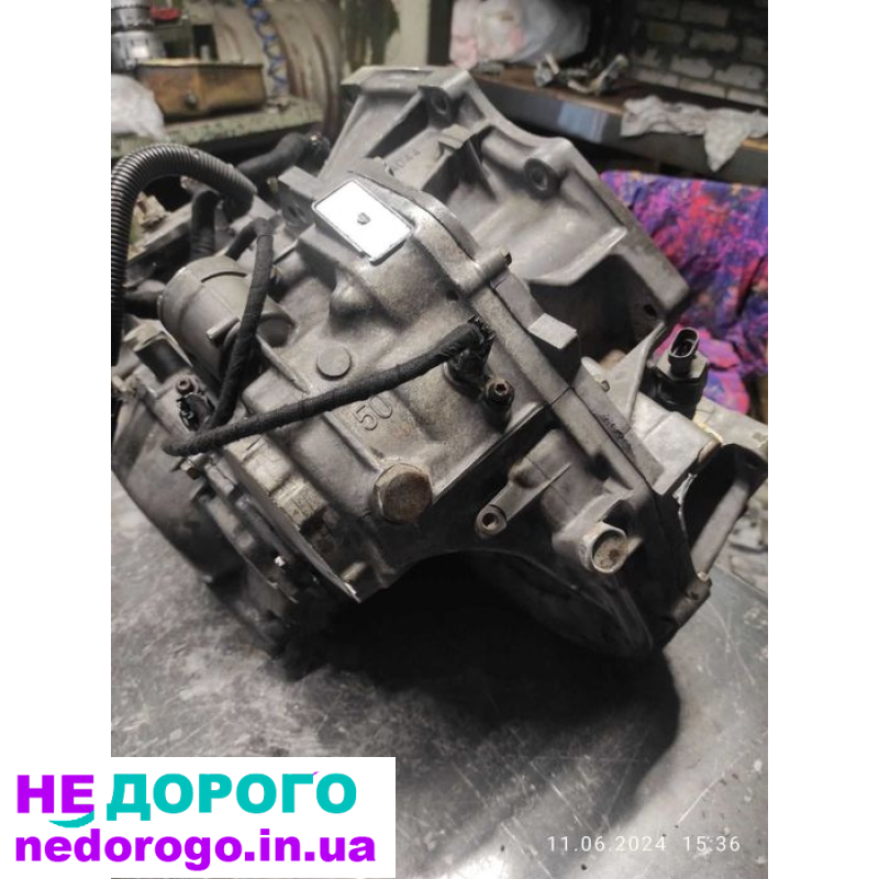 Коробка передач АКПП Aisin 50-40LE для Daewoo Leganza, 2001 рік, 2.2 літра, бензин.