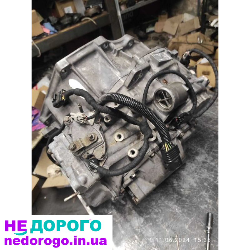 Коробка передач АКПП Aisin 50-40LE для Daewoo Leganza, 2001 рік, 2.2 літра, бензин.