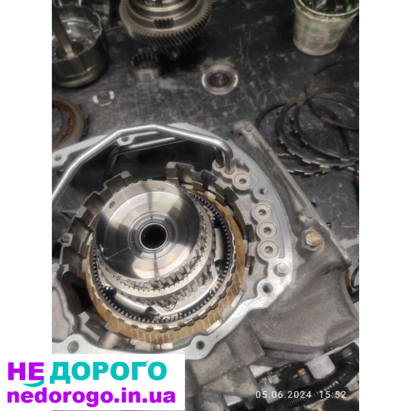 Коробка передач АКПП Aisin 50-40LE для Daewoo Leganza, 2001 рік, 2.2 літра, бензин.
