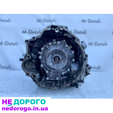 Коробка передач АКПП Audi A6 C6 Multitronic передній привід варіатор.