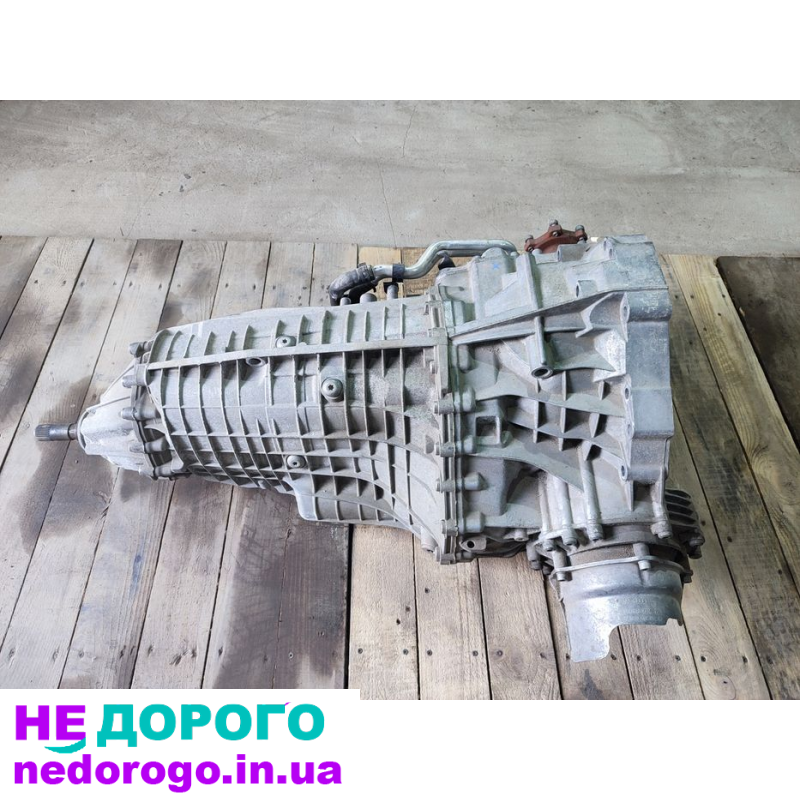 Коробка передач АКПП Audi A4 B9 Quattro