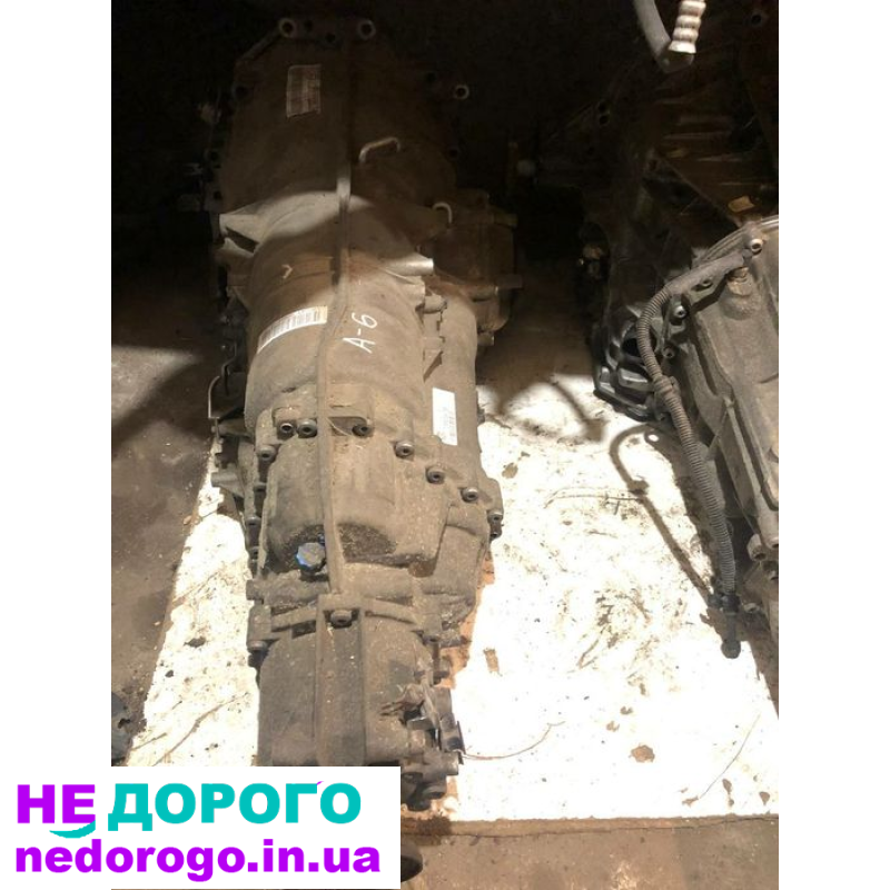 Коробка передач АКПП Audi A6 Q5 NPR KHR 2.0 3.2 TFSI quattro