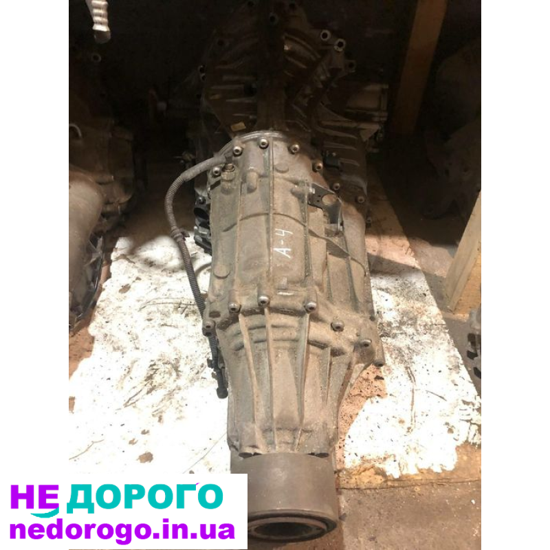 Коробка передач АКПП Audi A6 Q5 NPR KHR 2.0 3.2 TFSI quattro
