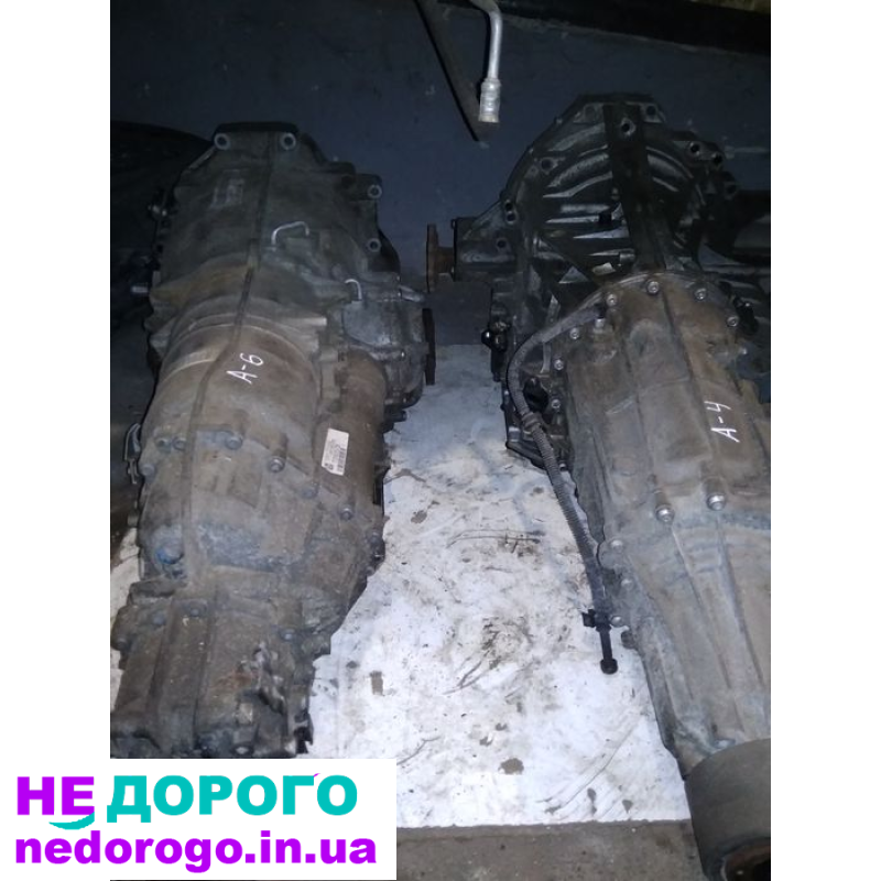 Коробка передач АКПП Audi A6 Q5 NPR KHR 2.0 3.2 TFSI quattro