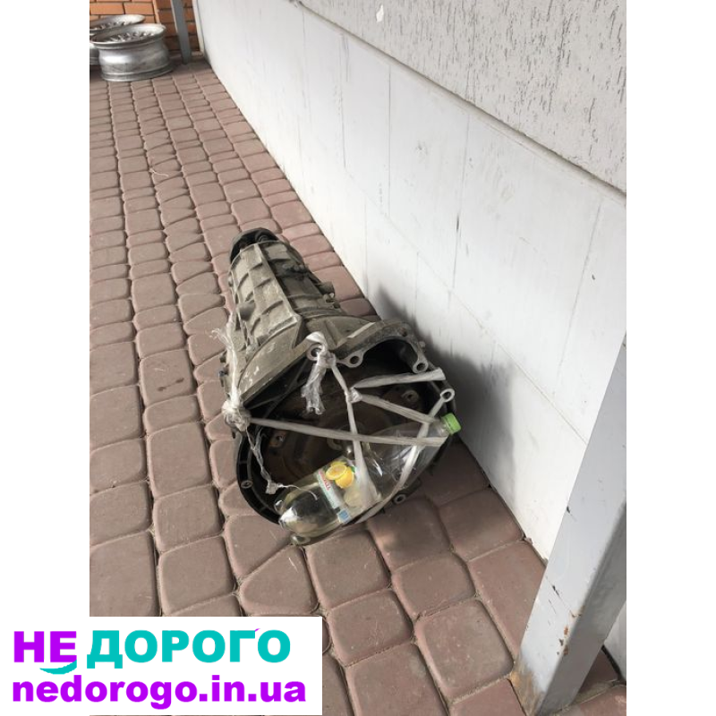Коробка передач АКПП BMW E38 E39 E36 E34 ZF 5hp18 м52 м51 м50