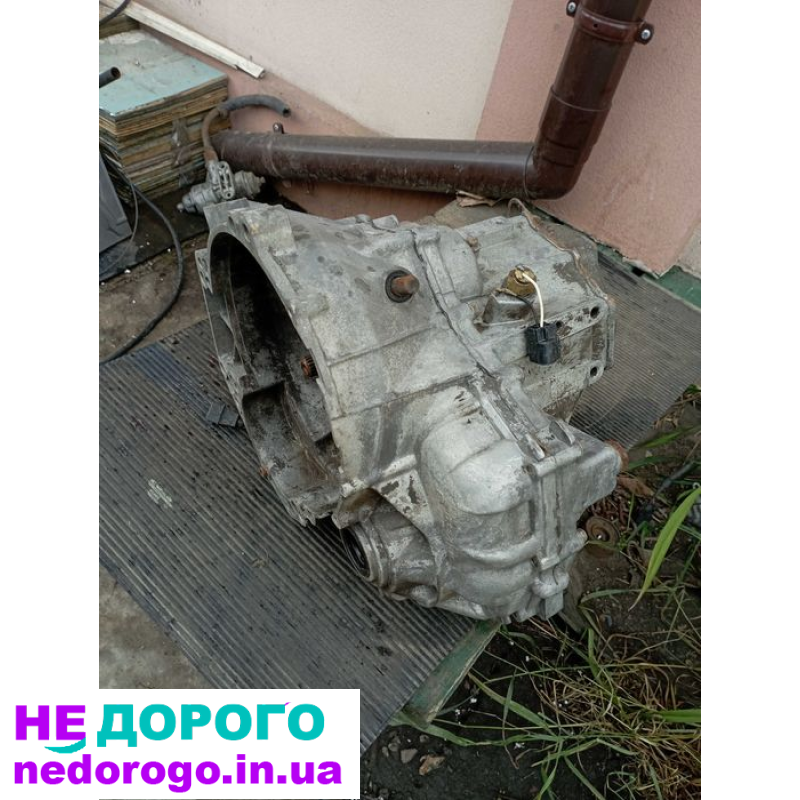 Коробка передач АКПП Chery QQ, SQR372, 2003, 0.8 л, бензин.