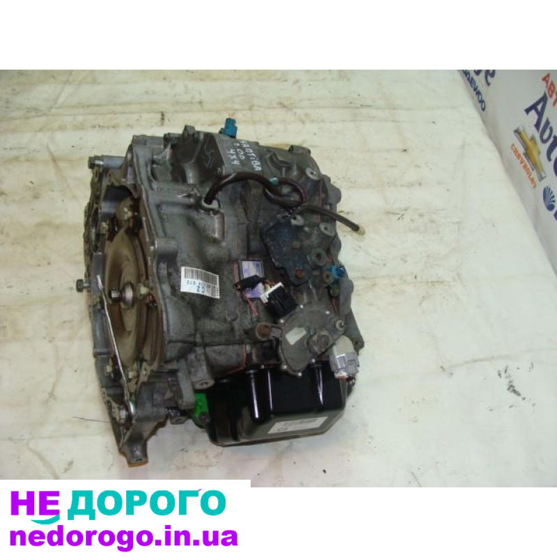 Коробка передач АКПП Chevrolet Captiva\\Антара 2.0диз\\4х4 С100, 2008 рік, бензин, 2.0 л.