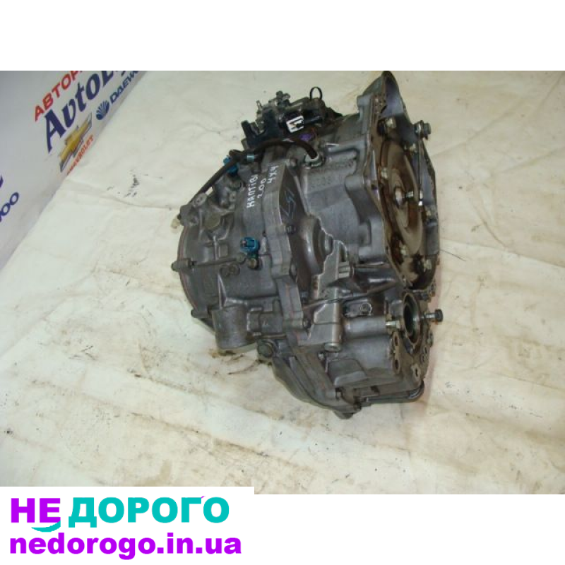 Коробка передач АКПП Chevrolet Captiva\\Антара 2.0диз\\4х4 С100, 2008 рік, бензин, 2.0 л.