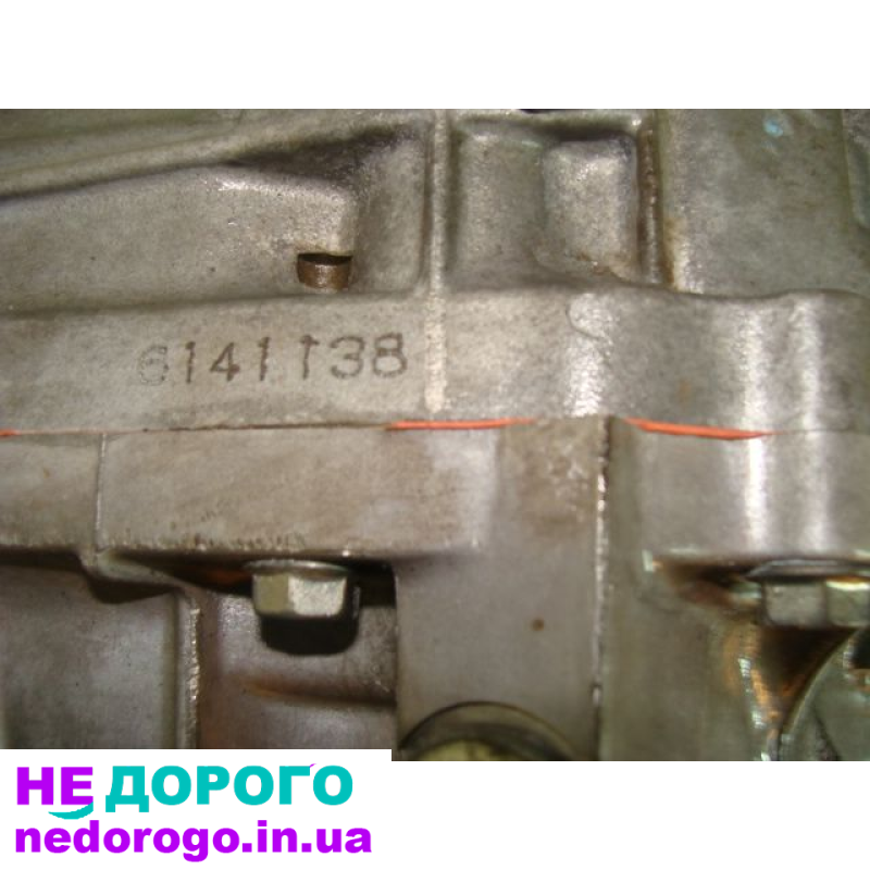 Коробка передач АКПП Chevrolet Captiva\\Антара 2.0диз\\4х4 С100, 2008 рік, бензин, 2.0 л.