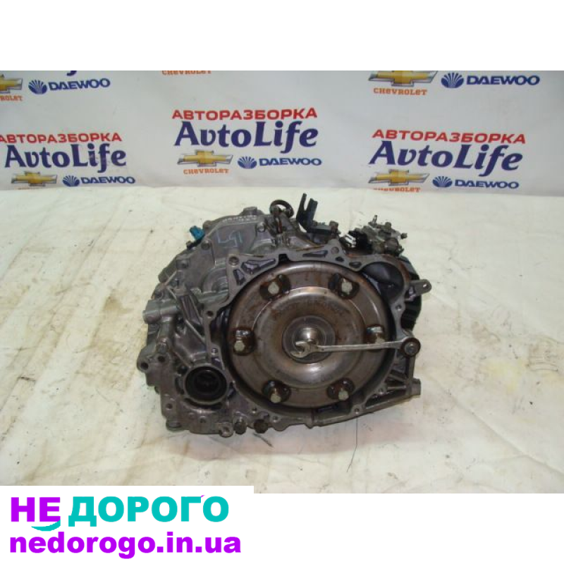 Коробка передач АКПП Chevrolet Captiva\\Антара 2.0диз\\4х4 С100, 2008 рік, бензин, 2.0 л.