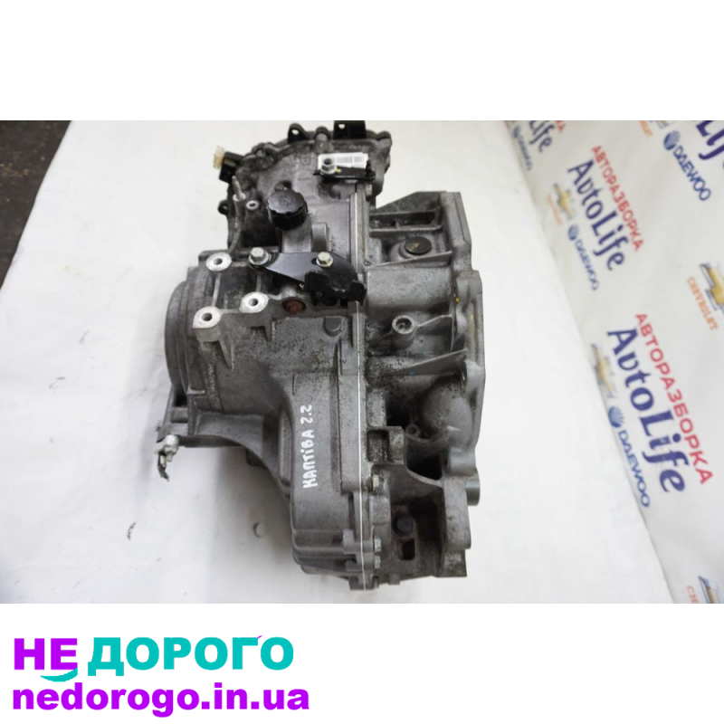 Коробка передач АКПП Chevrolet Captiva\\Антара Каптіва 2.2диз\\4х4 С140