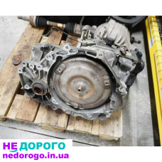коробка передач, акпп, Chevrolet Equinox, еквинокс, 2,4