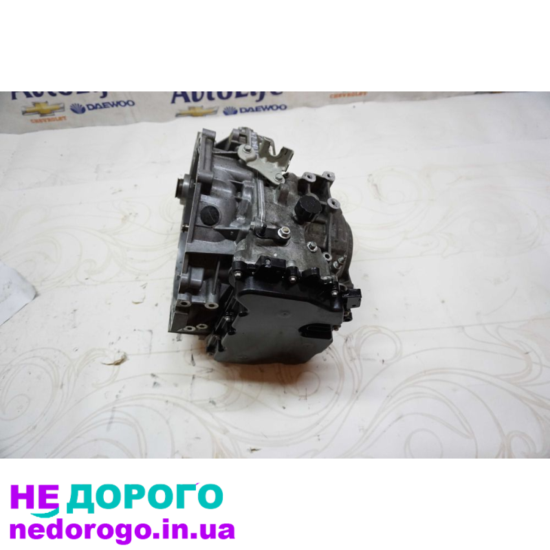 Коробка передач АКПП Chevrolet Captiva \\Шевроле Каптіва 2.4 USA Спорт