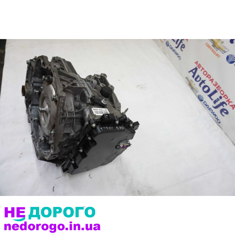 Коробка передач АКПП Chevrolet Trax\\Шевроле Тракс 1.7дизель