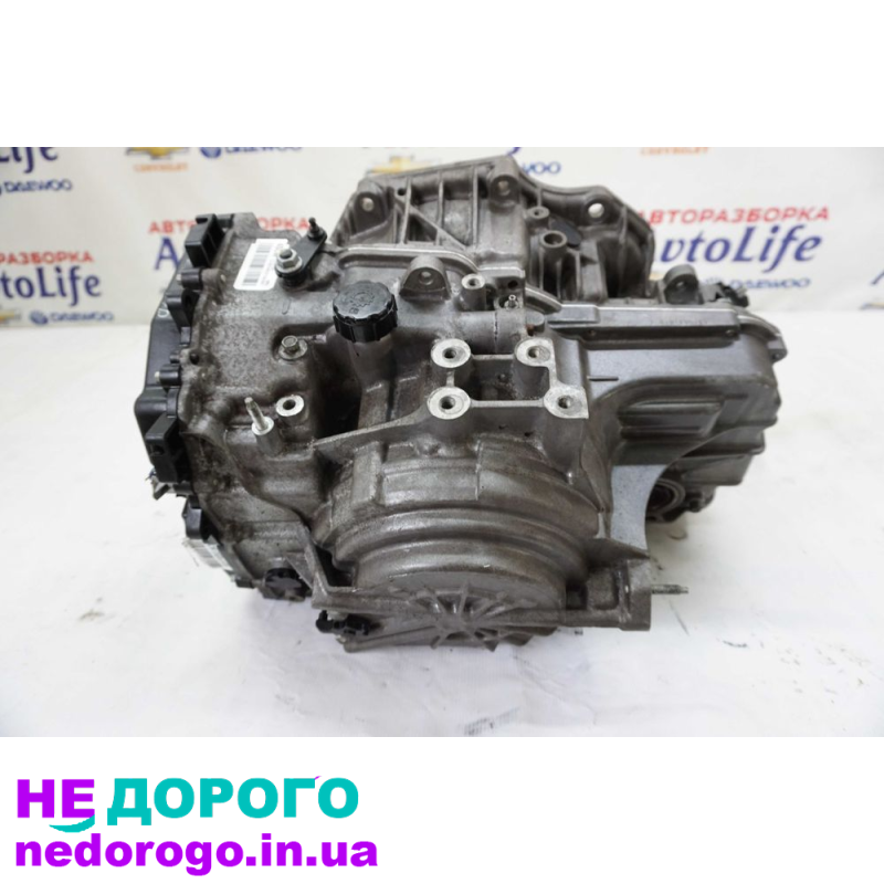 Коробка передач АКПП Chevrolet Trax\\Шевроле Тракс 1.7дизель