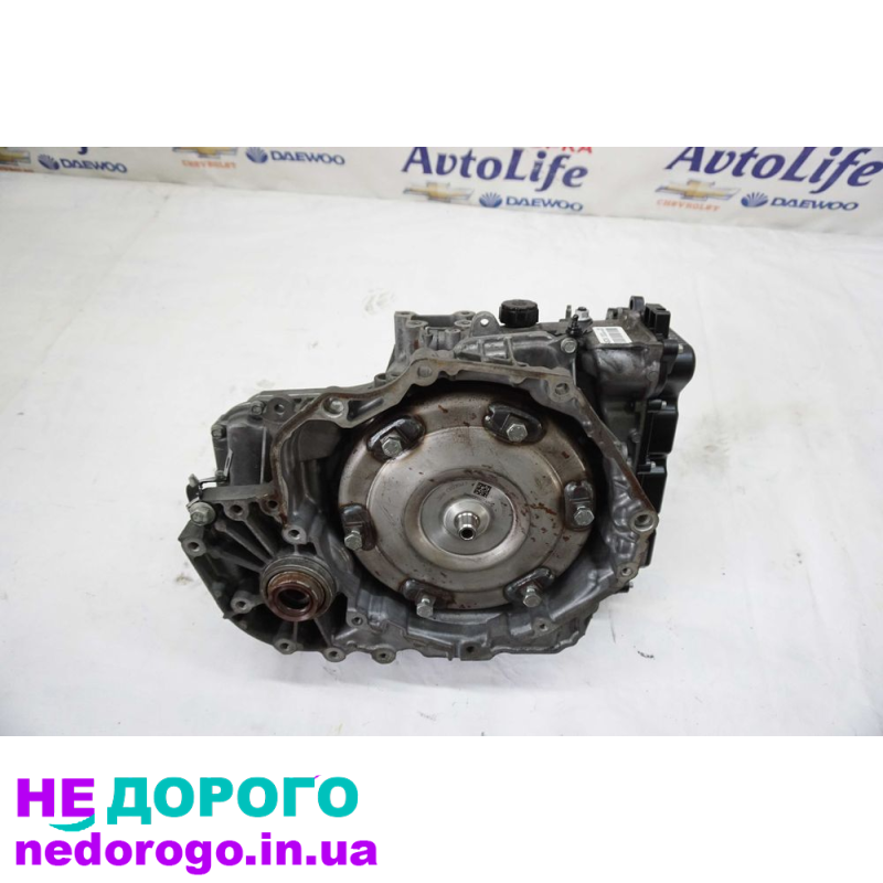 Коробка передач АКПП Chevrolet Trax\\Шевроле Тракс 1.7дизель