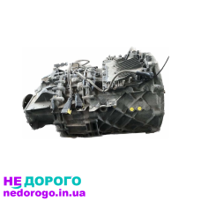 Коробка передач АКПП DAF XF 106 ZF 12AS2330 TD 1912135 Euro 6, 2019, 12-ступенева, дизель.