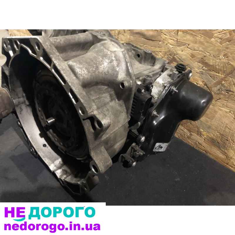 Коробка передач АКПП DSG 7 LSS MGL 1.8 TSI Volkswagen Skoda