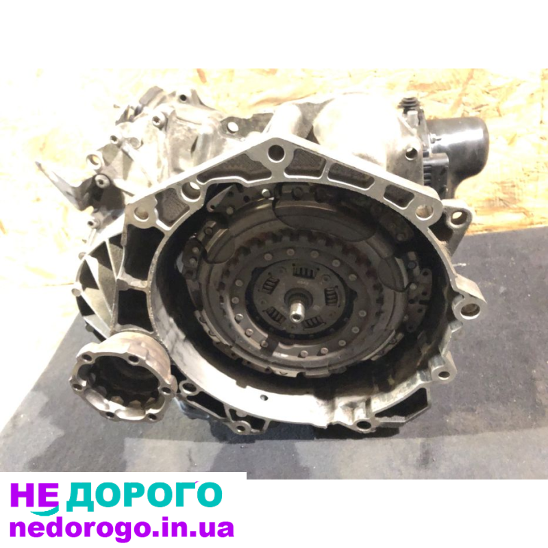 Коробка передач АКПП DSG 7 LSS MGL 1.8 TSI Volkswagen Skoda