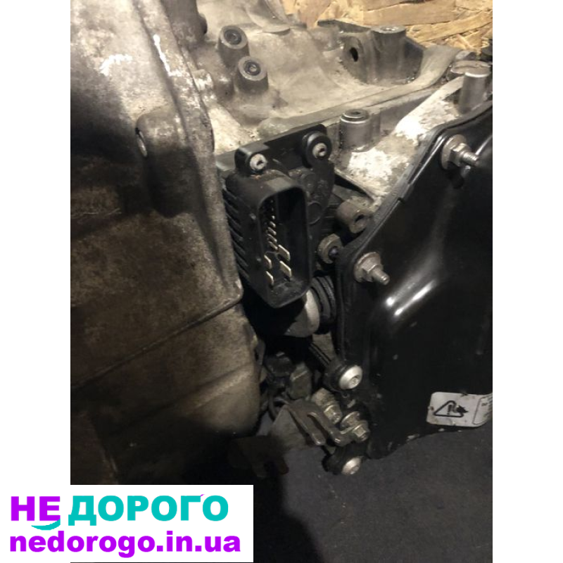 Коробка передач АКПП DSG 7 LSS MGL 1.8 TSI Volkswagen Skoda
