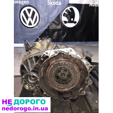 Коробка передач DSG7 MLE для VW Passat Touran Golf Caddy 1.6 Tdi, дсг7, Україна.