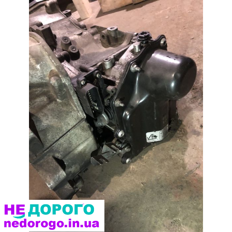 Коробка передач АКПП DSG 7 Skoda Superb A5 VW Passat LSS з двигуном CDA, 2009 рік, 2.0 л, бензин.