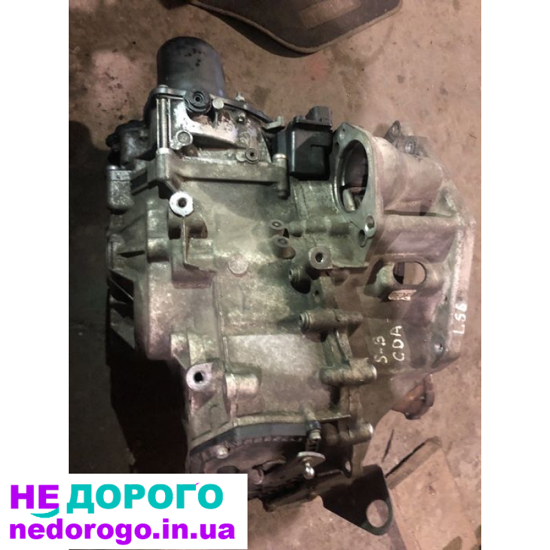 Коробка передач АКПП DSG 7 Skoda Superb A5 VW Passat LSS з двигуном CDA, 2009 рік, 2.0 л, бензин.