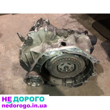 Коробка передач АКПП DSG 7 Skoda Superb A5 VW Passat LSS з двигуном CDA, 2009 рік, 2.0 л, бензин.