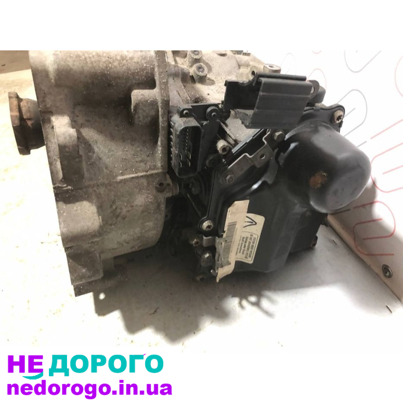 Коробка передач АКПП DSG  7 VW Skoda 1.4 TSI CDGA індекс MPK