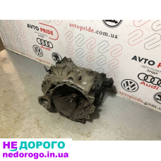 Коробка передач АКПП DSG  7 VW Skoda 1.4 TSI CDGA індекс MPK