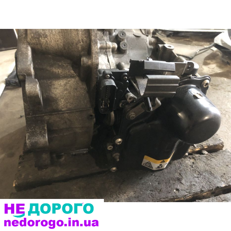 Коробка передач АКПП DSG 7 VW Skoda 1.6 TDI MLE дсг