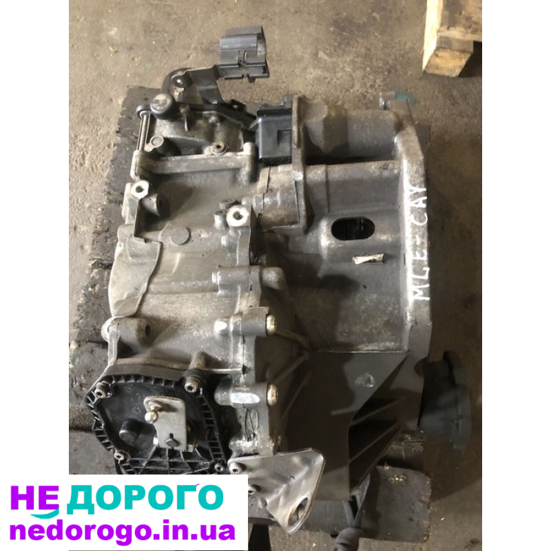 Коробка передач АКПП DSG 7 VW Skoda 1.6 TDI MLE дсг