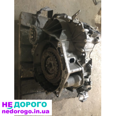 Коробка передач АКПП DSG 7 VW Skoda 1.6 TDI MLE дсг