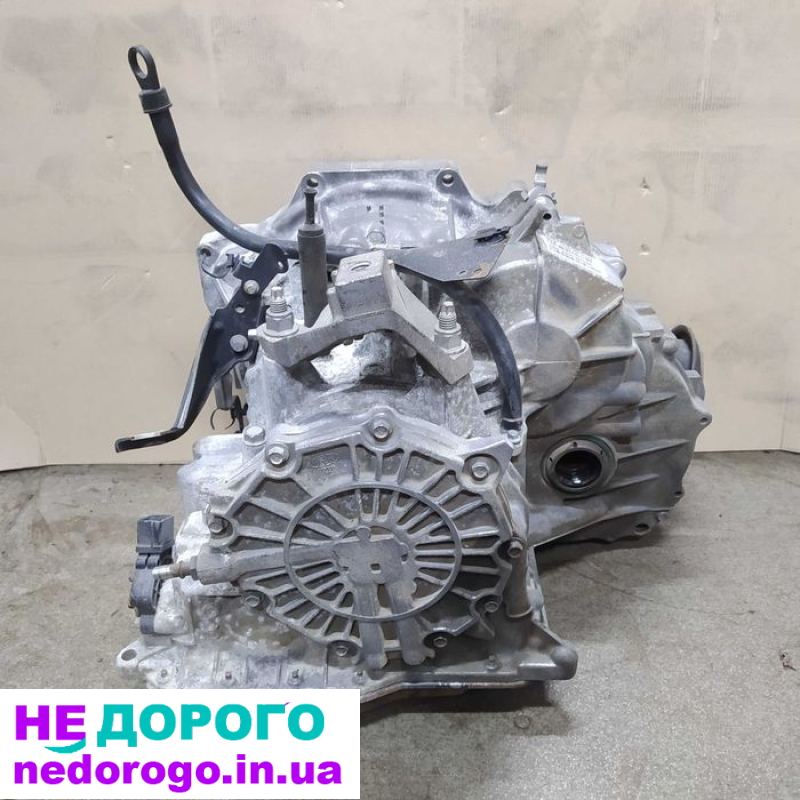 Коробка передач (АКПП) Ford Focus MK2 1.6L 16V 2004-2010р.в.