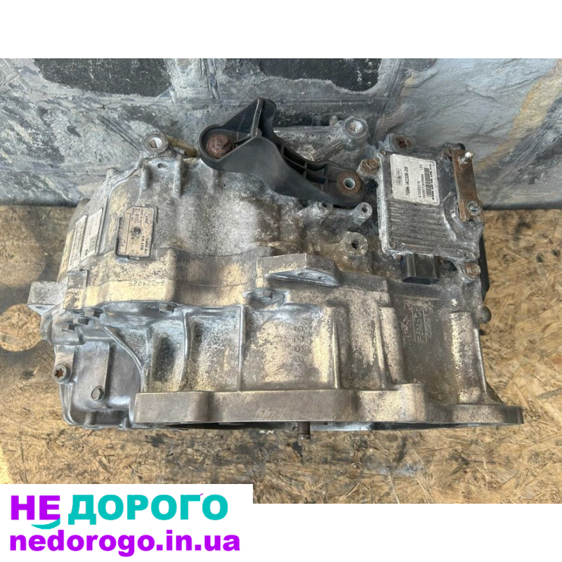 Коробка передач (АКПП) Ford S-Max Galaxy 2.0TDCi, 2015, 2.0 л, дизель.