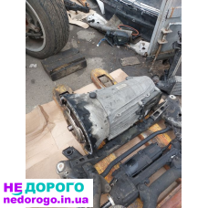 Коробка передач АКПП Mercedes W212 OM 651, задній привід, 2012 рік, 2.1 л дизель.