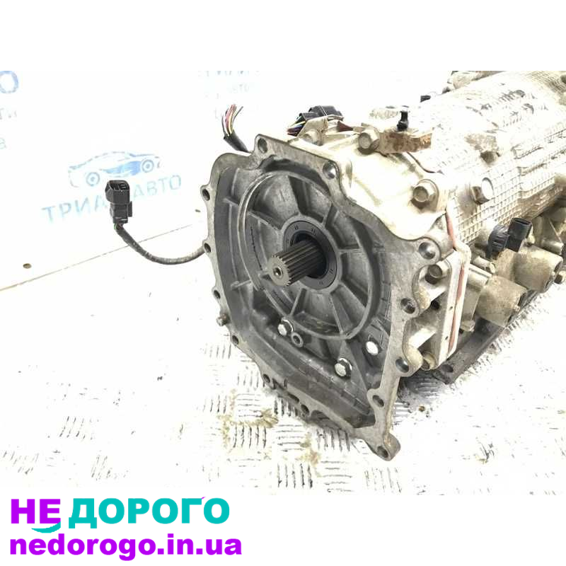 Коробка передач акпп Mitsubishi Pajero Wagon 4 3.2 ДИЗЕЛЬ 2003 3.2 л ДИЗЕЛЬ.