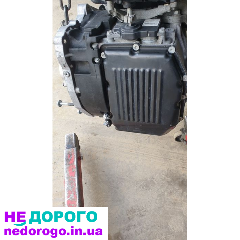 коробка передач  акпп range  rover evoque