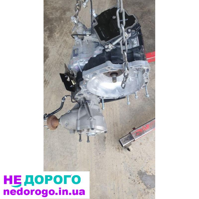 коробка передач  акпп range  rover evoque