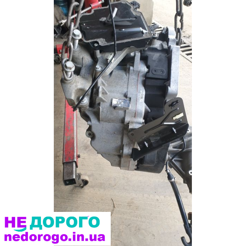 коробка передач  акпп range  rover evoque
