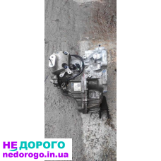 Коробка передач АКПП Ravon R2 Aisin 2GEN, 2016 рік, 1.2 л, бензин.