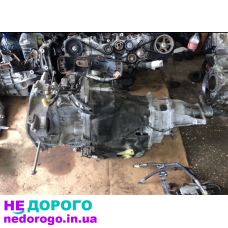 Коробка передач / АКПП / Разборка / вариатор Subaru 2,5 / 3,6 TR690