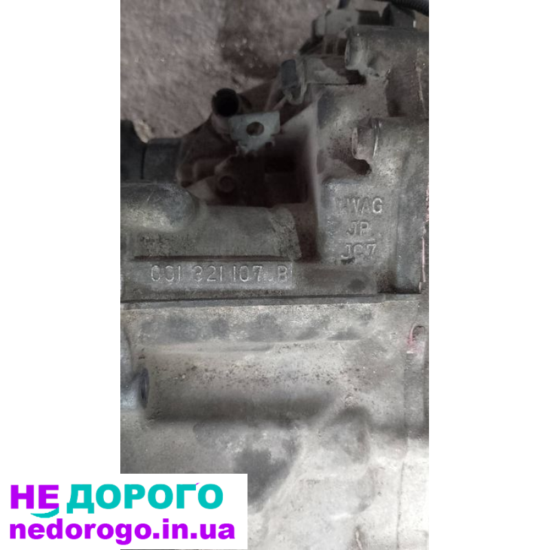 Коробка передач (АКПП) Шкода Фабіа 2006 р, 1.4 . GJG