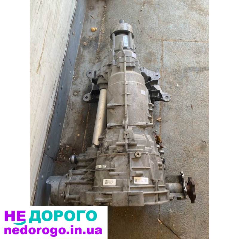 Коробка передач АКПП варіатор Audi Q5 1087435079