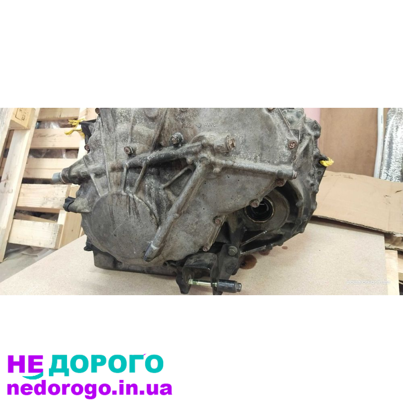 Коробка передач, АКПП варіатор Honda Accord, 2013, 2,4 л бензин.