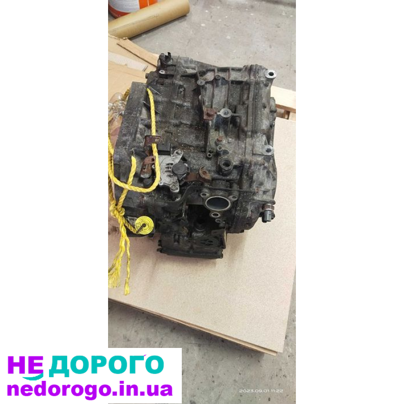 Коробка передач, АКПП варіатор Honda Accord, 2013, 2,4 л бензин.