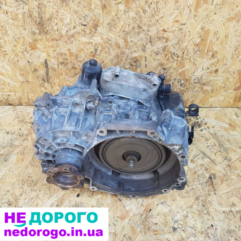 Коробка передач (АКПП) Volkswagen Passat B6. Golf 5. Touran 2.0TDI JPJ