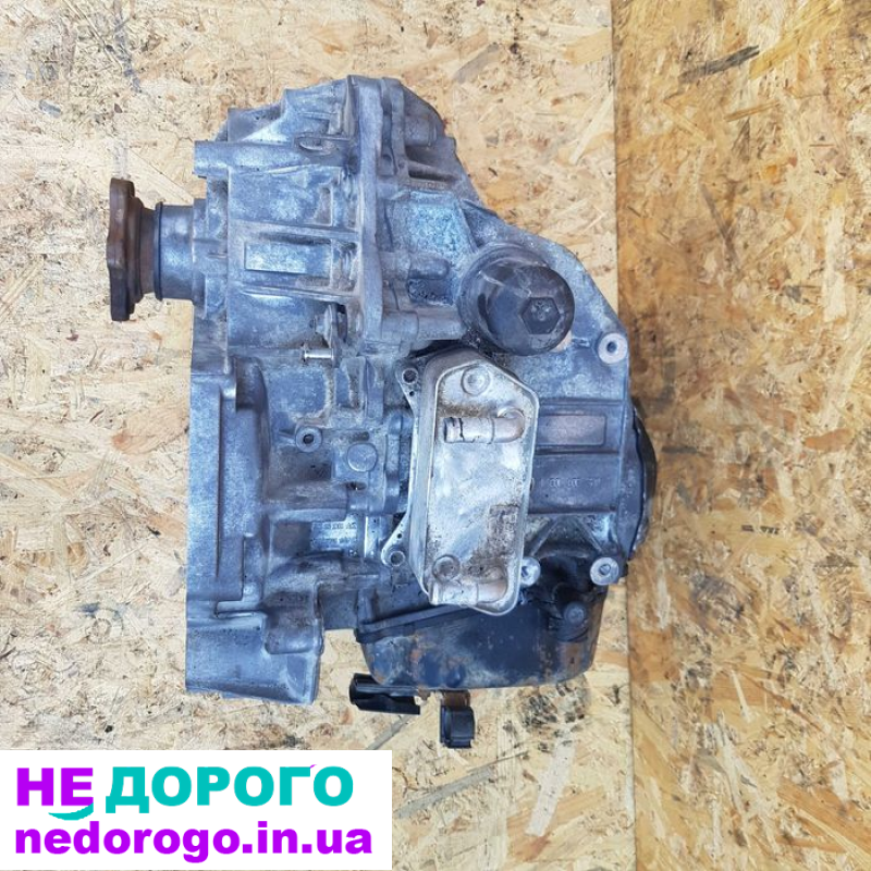 Коробка передач (АКПП) Volkswagen Passat B6. Golf 5. Touran 2.0TDI JPJ