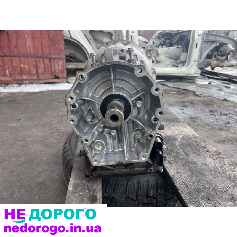 Коробка передач АКПП VW Touareg, Audi Q7, Cayenne 3.0TDI 2010-18р