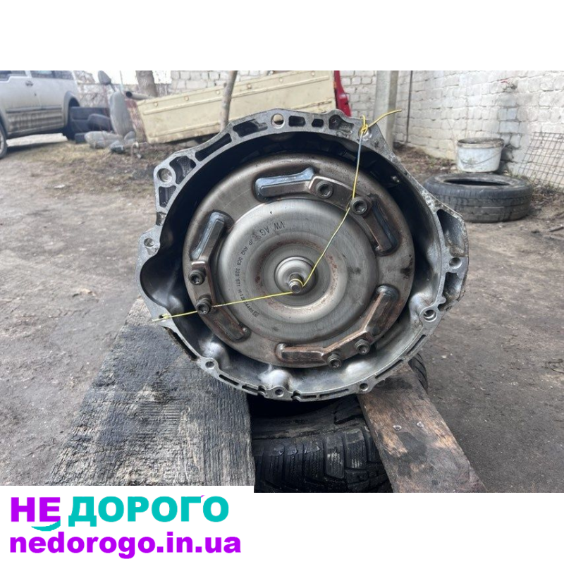 Коробка передач АКПП VW Touareg, Audi Q7, Cayenne 3.0TDI 2010-18р